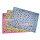 Baby PVC Bed Sheet W/Lace 1" (Large Size)