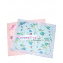 BABY PVC SHEET JAPANESE DESIGN W/LACE2" (SMALL SIZE)